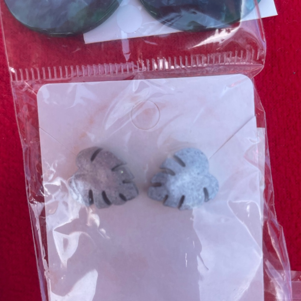 Hand made earrings bundle - Picture 2 of 7